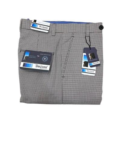 Slim Fit Plain Branded Men's Cotton Trousers 5951, Casual Wear at Rs 595 in  Delhi